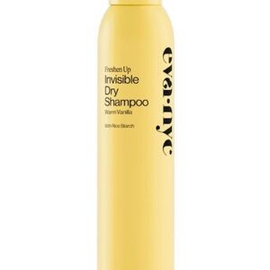 eva·nyc Invisible Dry Shampoo - Warm Vanilla (Yellow)